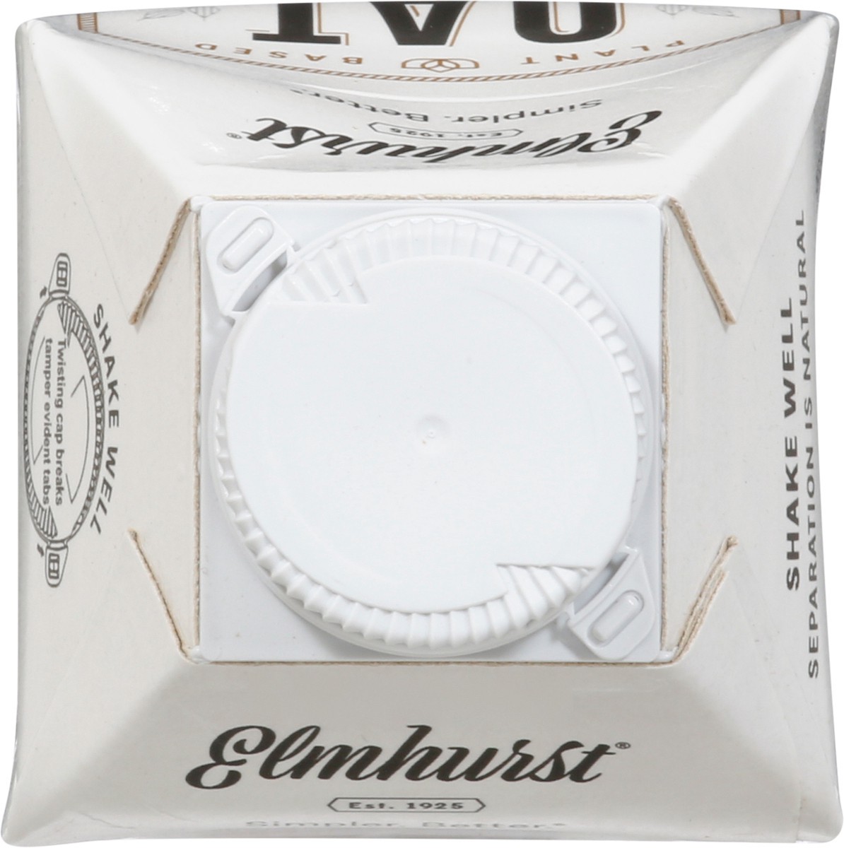 slide 9 of 9, Elmhurst Oat Creamer Hazelnut, 16 oz