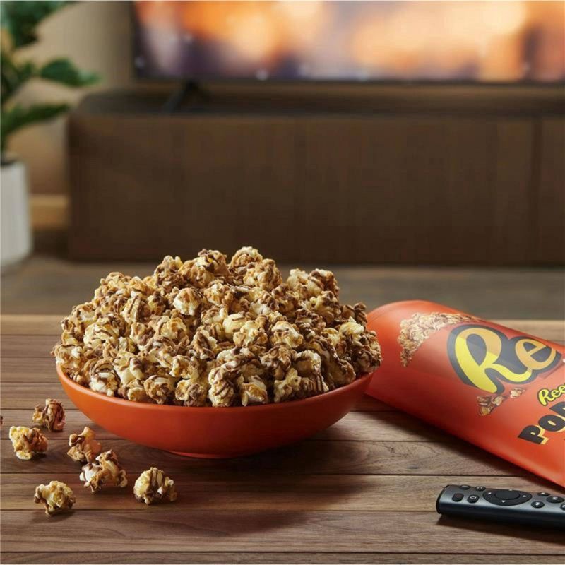 slide 4 of 4, Reese's Popcorn - 2.25oz, 2.25 oz