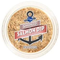 Kroger Smoked Salmon Dip