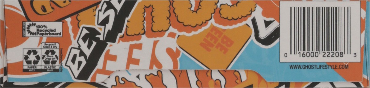 slide 3 of 14, Ghost Peanut Butter Protein Cereal - 10.8 oz, 10.8 oz