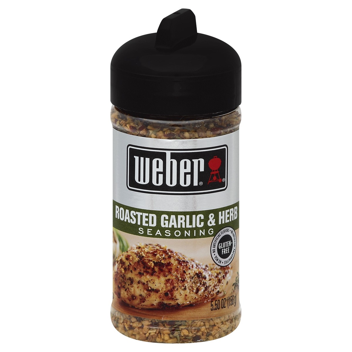 slide 2 of 3, Weber Seasoning 5.5 oz, 5.5 oz