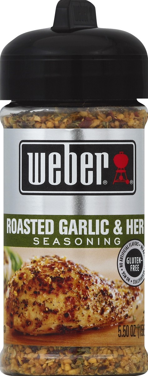 slide 1 of 3, Weber Seasoning 5.5 oz, 5.5 oz