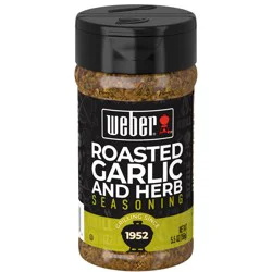 Weber Seasoning 5.5 oz