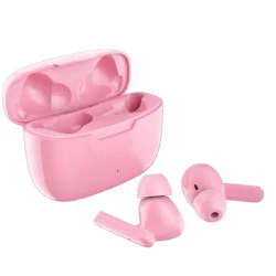 JVC HAD5TP Truly Wireless Headphones - Pink