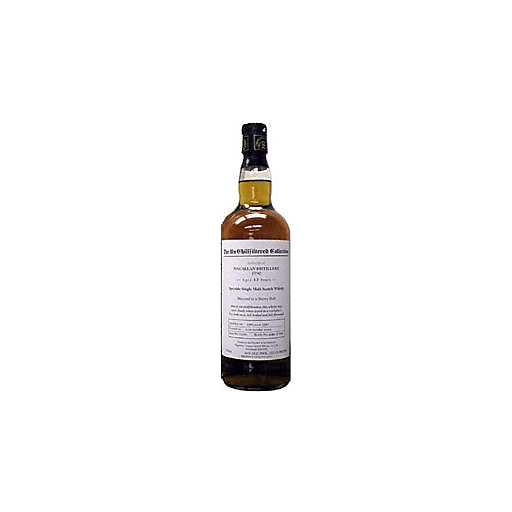 slide 1 of 1, The Macallan Un-chill Filtered 1997 Sig, 750 ml