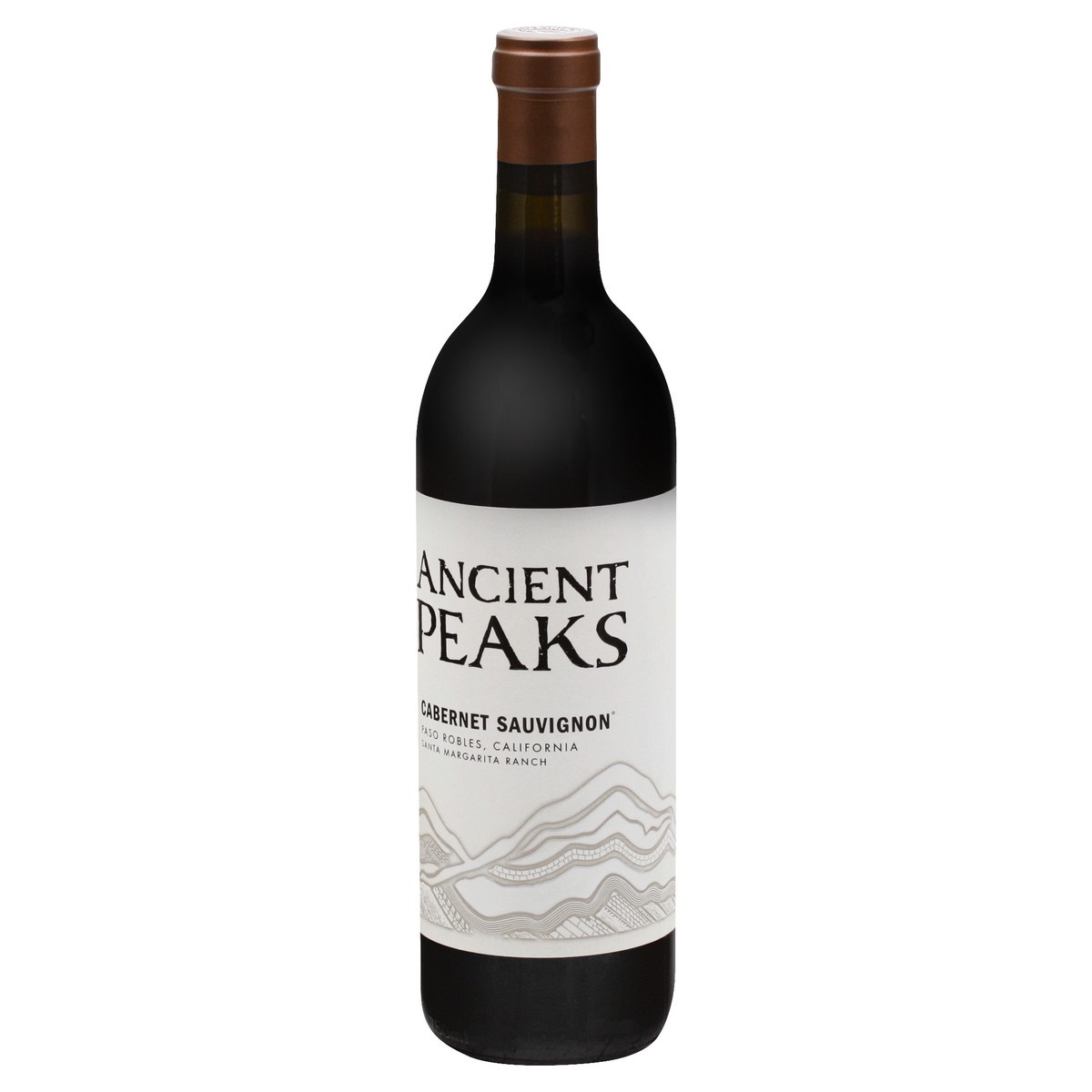 slide 11 of 11, Ancient Peaks Paso Robles California 2017 Cabernet Sauvignon 750 ml, 750 ml