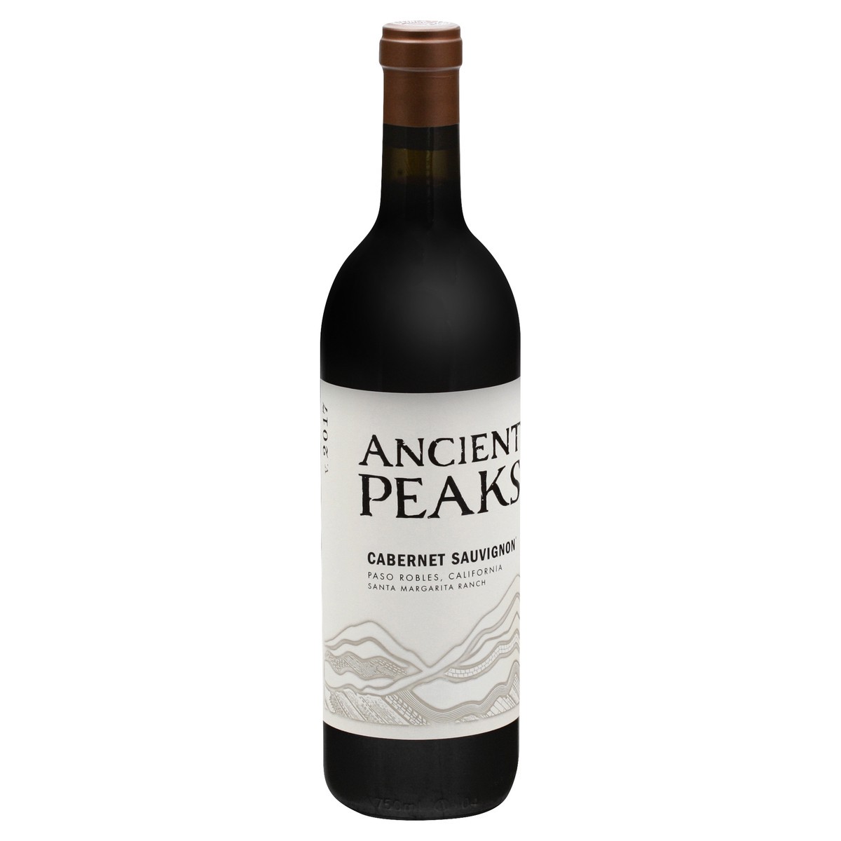 slide 8 of 11, Ancient Peaks Paso Robles California 2017 Cabernet Sauvignon 750 ml, 750 ml