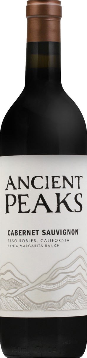 slide 1 of 11, Ancient Peaks Paso Robles California 2017 Cabernet Sauvignon 750 ml, 750 ml