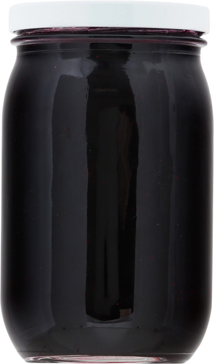 slide 2 of 9, The Huber Family's Huber Blueberry Fruit Spread, 20 oz