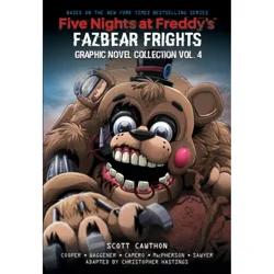Fazbear Frights Vol 4 By Scott Cawthon