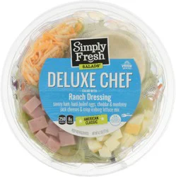 Simply Fresh Salads Simply Fresh Salad Chef Deluxe - 6.1 OZ