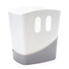 slide 18 of 21, Ubbi Bath Toy Drying Bin - Grey, 1 ct