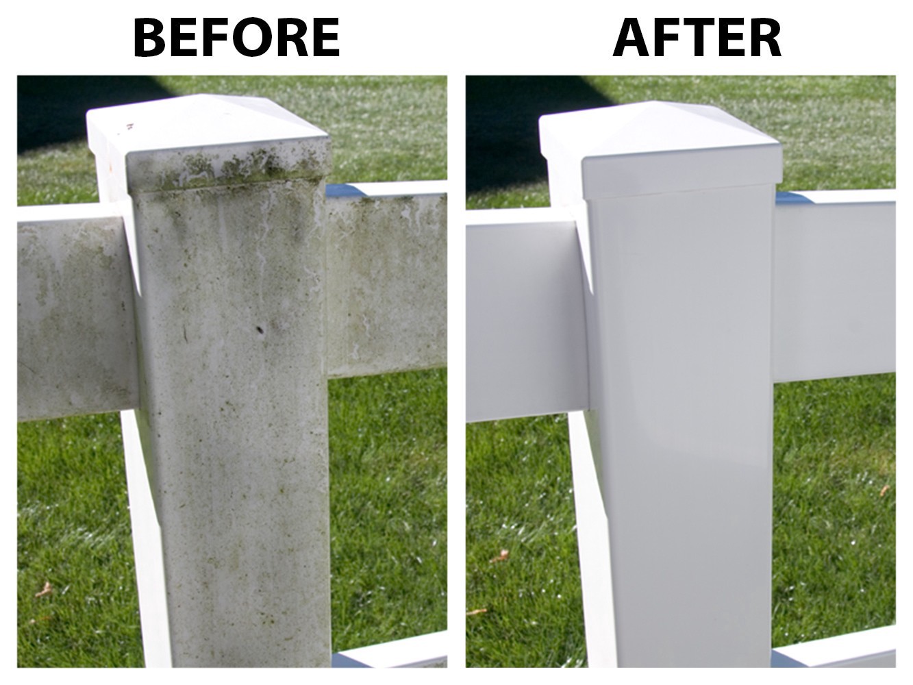 slide 6 of 6, 30 Seconds Outdoor Cleaner, 2.5 gal