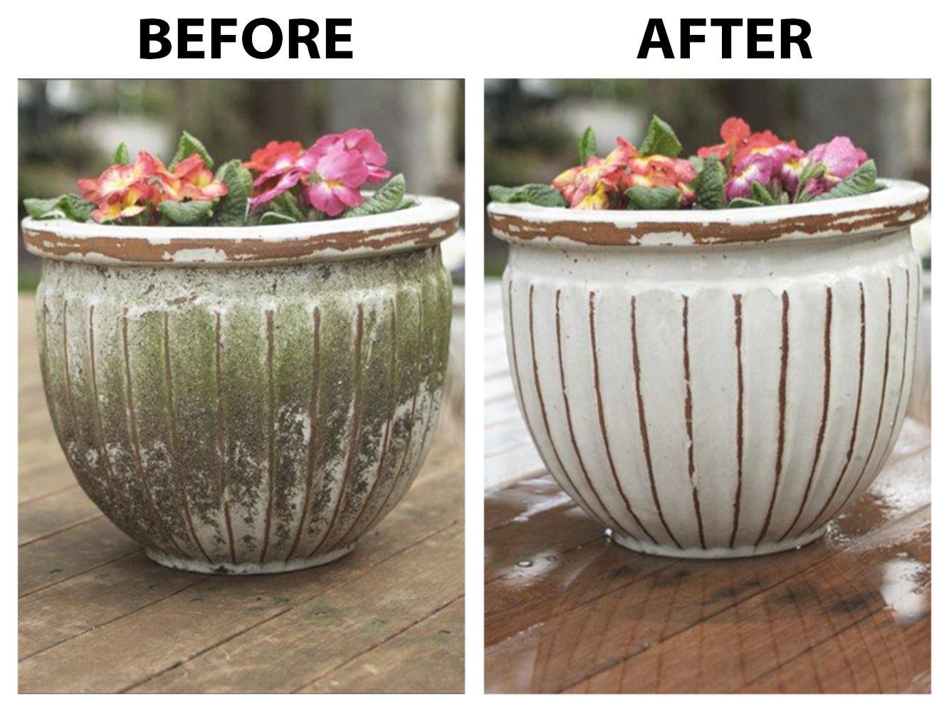 slide 2 of 6, 30 Seconds Outdoor Cleaner, 2.5 gal