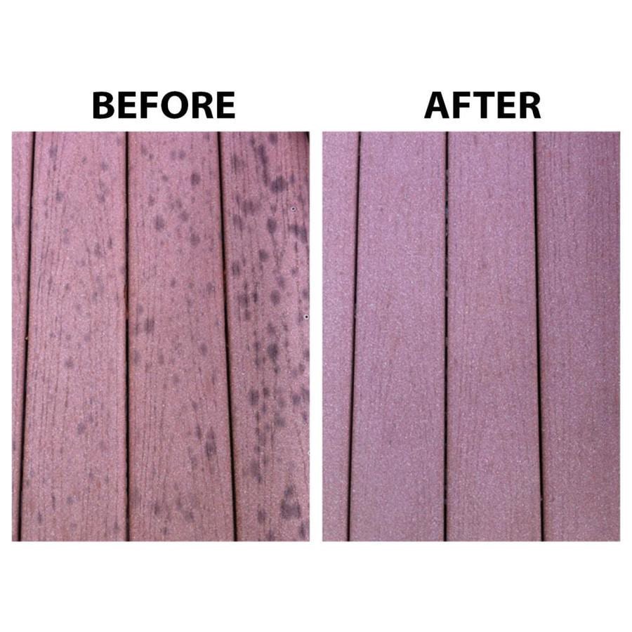 slide 4 of 6, 30 Seconds Outdoor Cleaner, 2.5 gal
