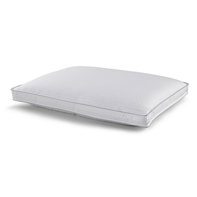 slide 1 of 1, The Seasons Collection White Down King Side Sleeper Pillow, 1 ct