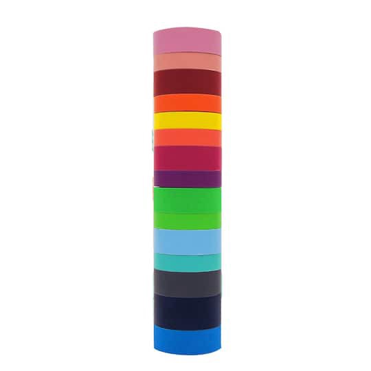 slide 1 of 2, Multicolor Washi Tape Tube By Recollections, 15 ct