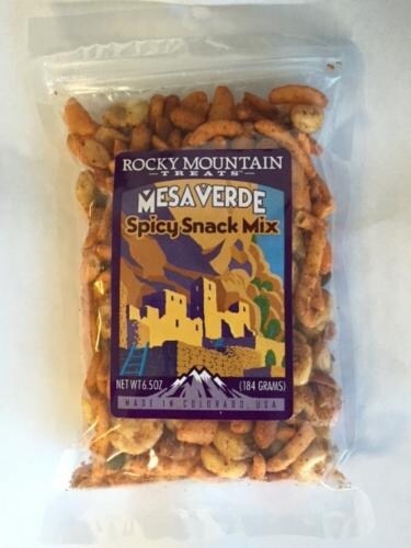 slide 1 of 1, Rocky Mountain Treats Mesa Verde Corn Snack, 6.5 oz