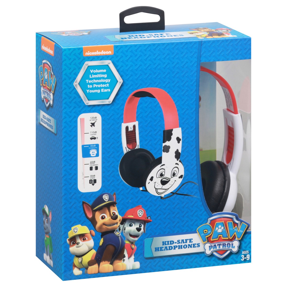 slide 6 of 10, Sakar Paw Patrol Kid-Safe Headphones 1 ea, 1 ct
