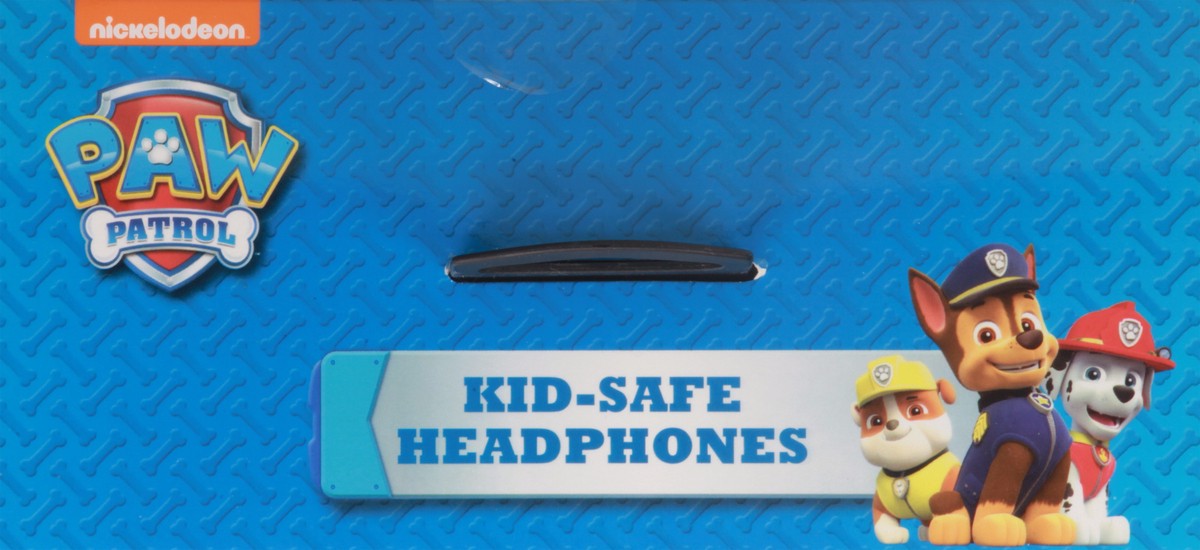 slide 9 of 10, Sakar Paw Patrol Kid-Safe Headphones 1 ea, 1 ct