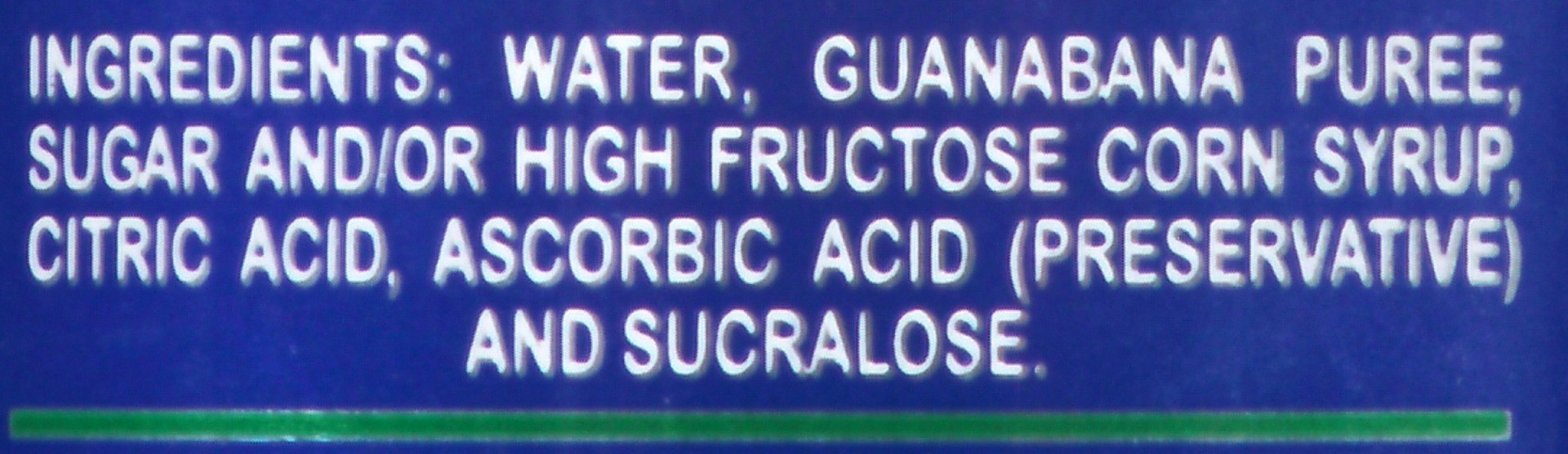 slide 6 of 6, Jumex Guanabana Nectar - 11.3 oz, 11.3 oz