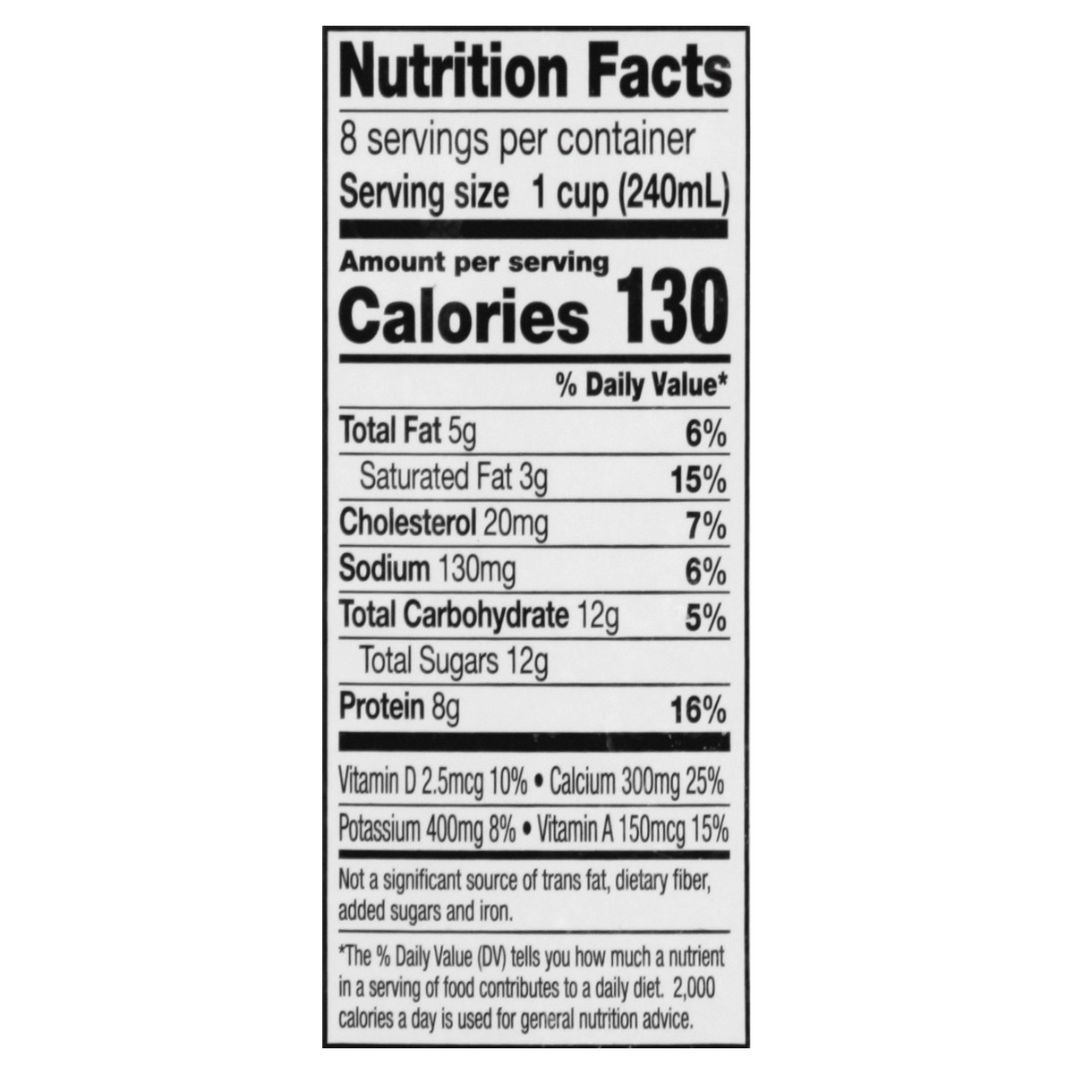 slide 9 of 13, T.G. Lee 2% Reduced Fat Milk 0.5 gl, 1/2 gal