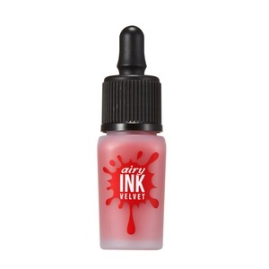 slide 1 of 1, Peripera Ink Airy Velvet Lip Tint, My Brown Coral, 0.28 oz