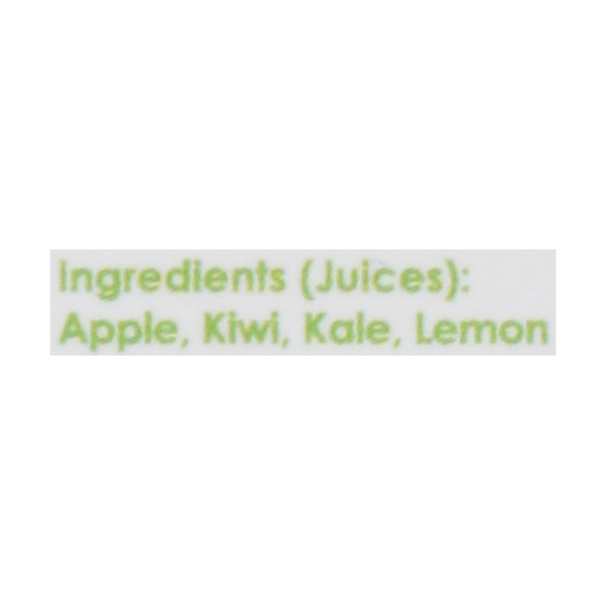 slide 12 of 13, Juiced! Invincibility Juiced Kale Apple Kiwi Lemon - 12 oz, 