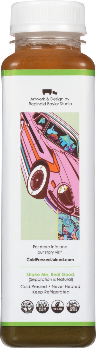 slide 3 of 13, Juiced! Invincibility Juiced Kale Apple Kiwi Lemon - 12 oz, 