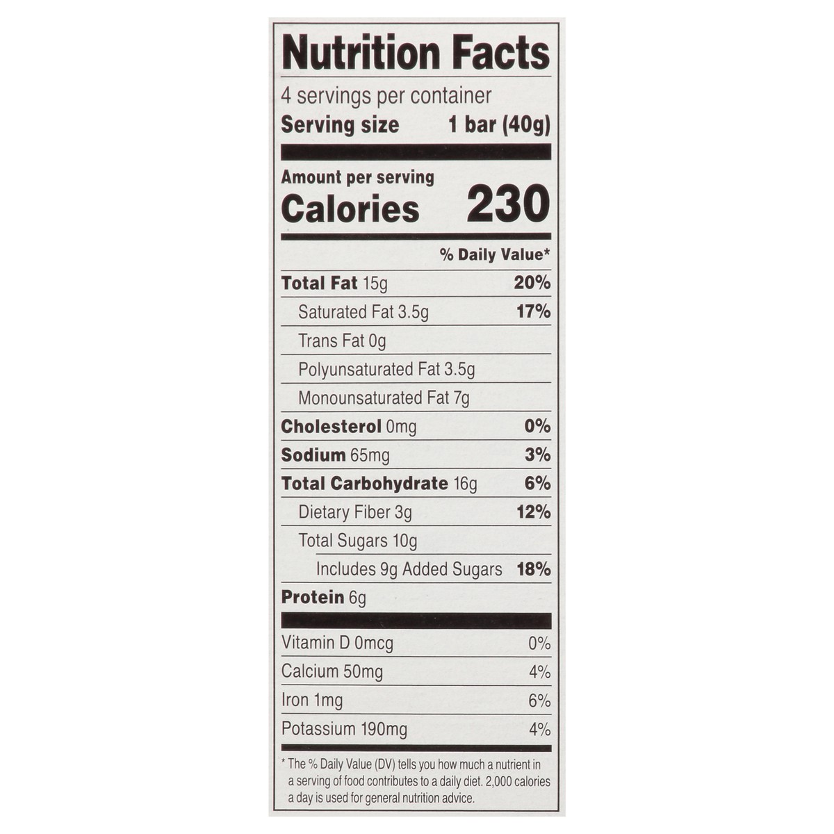 slide 9 of 15, Full Circle Market Dark Chocolate Nuts & Sea Salt Bars 4 ea, 4 ct