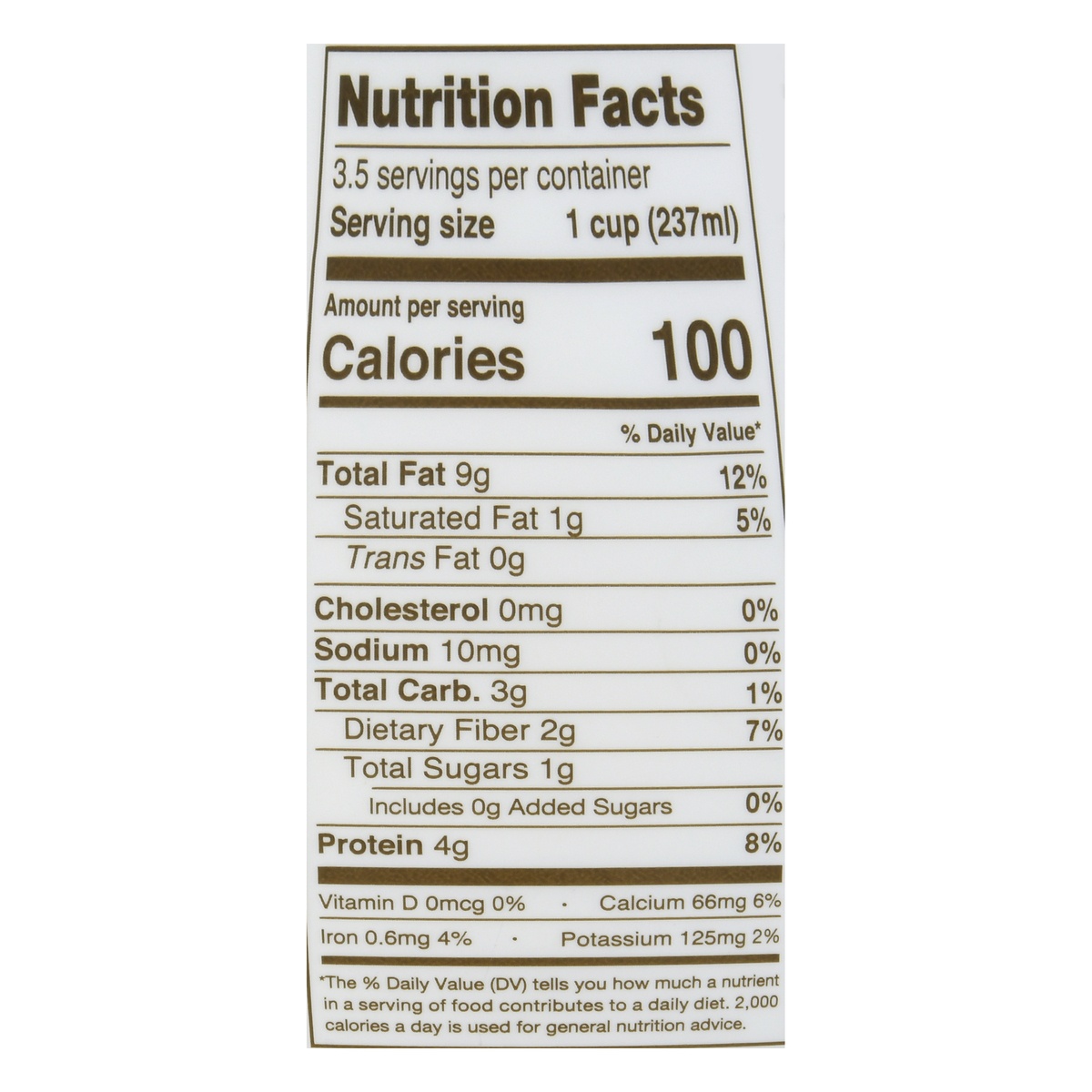 Three Trees Unsweetened Original Almond Milk 28 fl oz Shipt