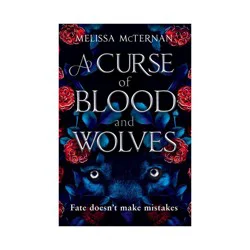 Sourcebooks A Curse of Blood and Wolves - Wolf Brothers by Melissa McTernan Paperback
