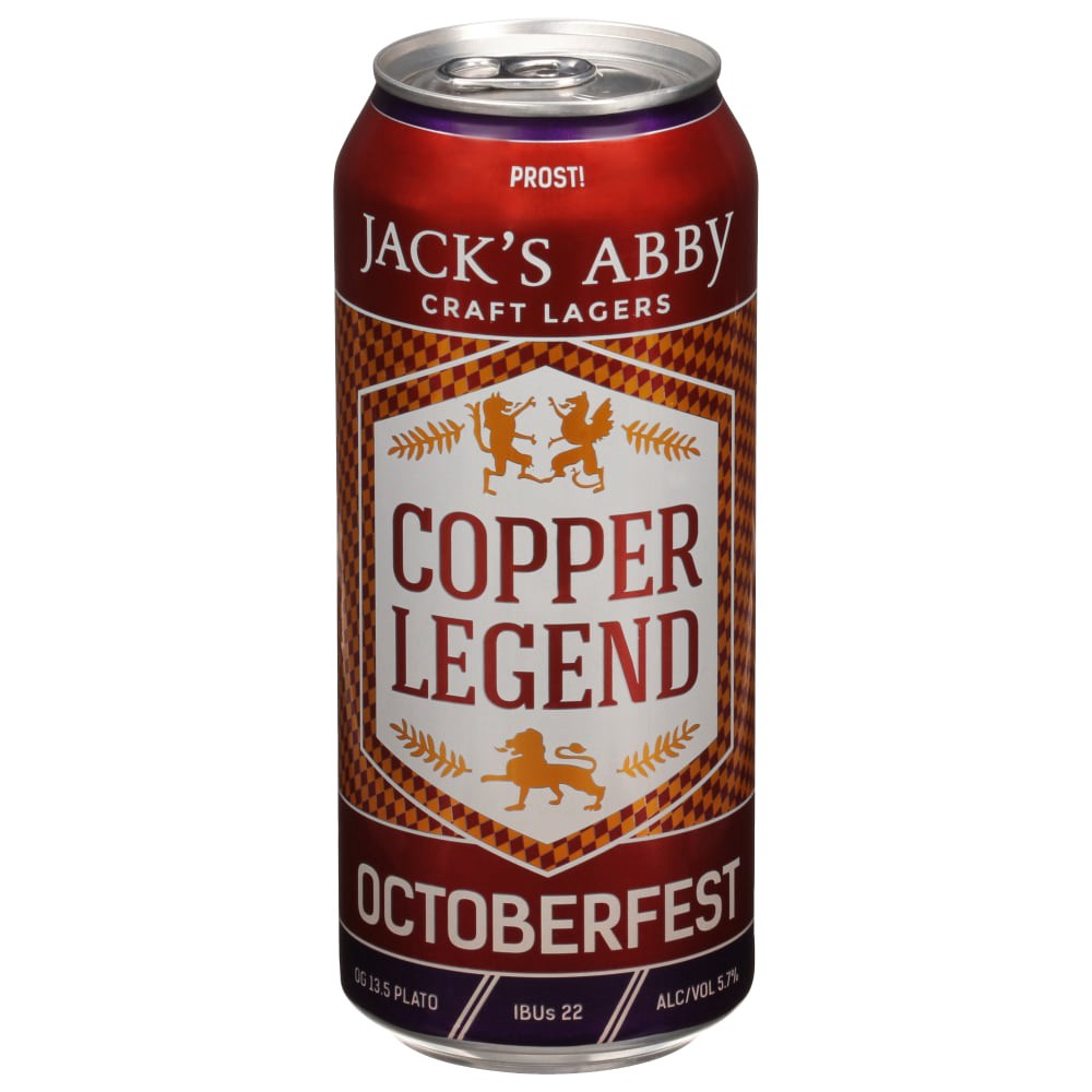 slide 1 of 1, Jack's Abby Craft Beer - Red Tape, 4 ct; 16 oz