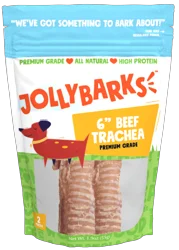 JOLLYBARKS Jolly Barks 6'' Trachea