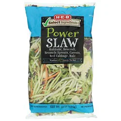 H-E-B Power Slaw