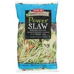 H-E-B Power Slaw