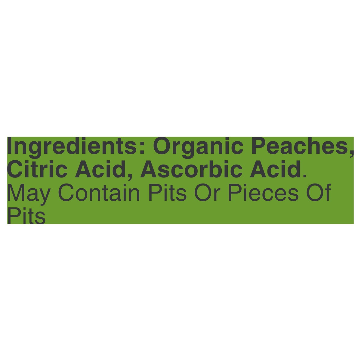 slide 13 of 13, Cascadian Farm Organic Premium Sliced Peaches 32 oz, 32 oz