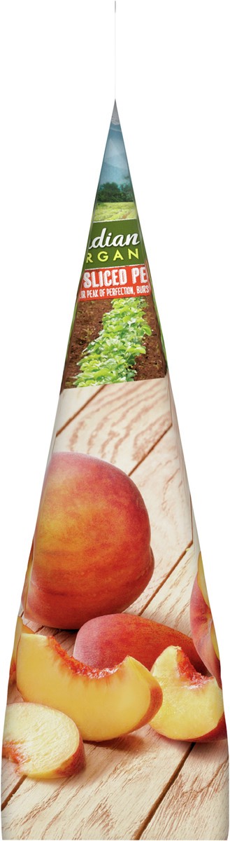 slide 5 of 13, Cascadian Farm Organic Premium Sliced Peaches 32 oz, 32 oz