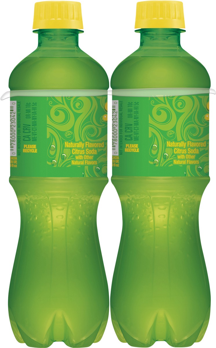 slide 4 of 7, Sun Drop Citrus Soda, .5 L bottles, 6 pack, 6 ct