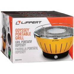 Lippert Portable Smokeless Grill