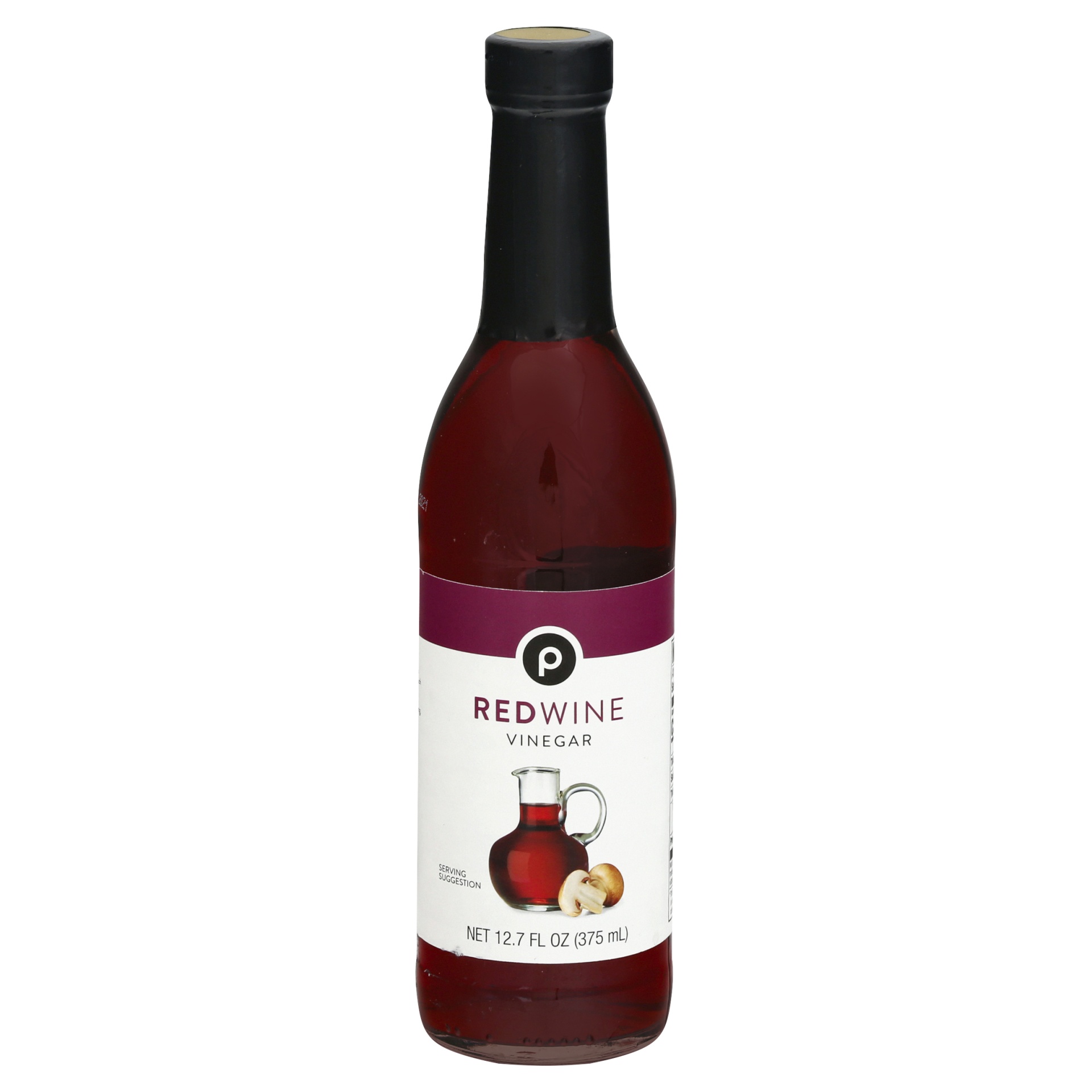 slide 1 of 1, Publix Red Wine Vinegar, 12.7 oz