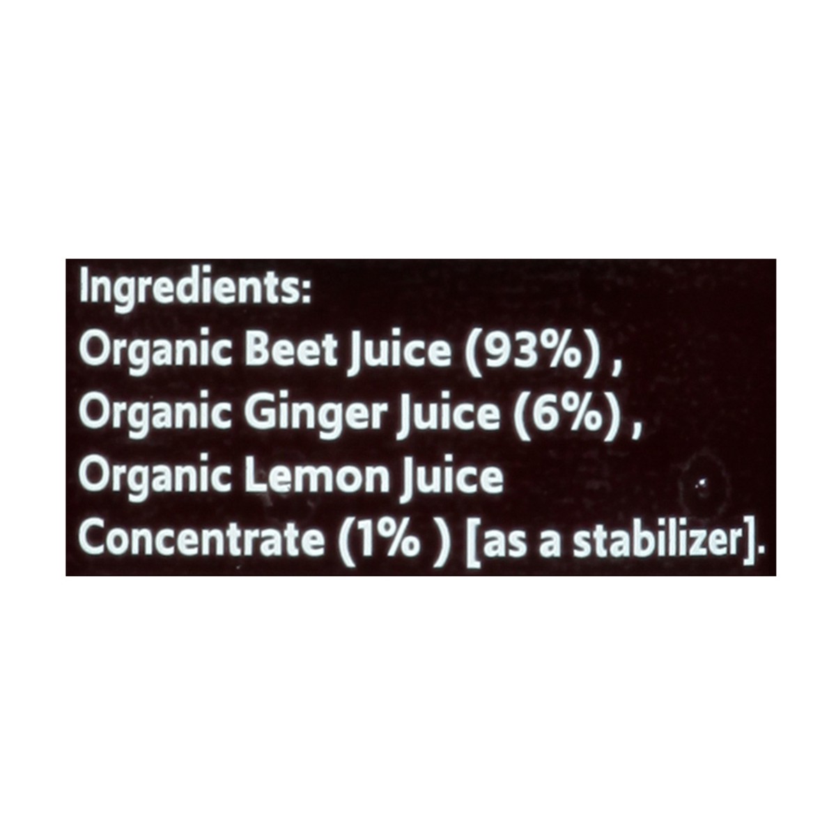 slide 2 of 12, Love Beets Organic Beet Juice with a Hint of Ginger 10 fl oz, 1 ct