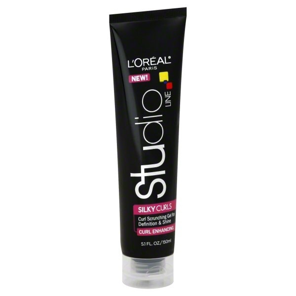 slide 1 of 1, L'Oréal Studio Line Silky Curls Cream, 5.1 oz