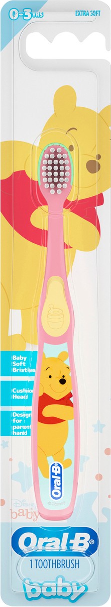 slide 4 of 5, Oral-B Winnie The Pooh Kids Toothbrush, 1 ct