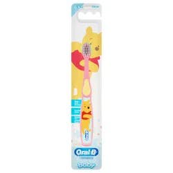 Oral-B Winnie The Pooh Kids Toothbrush
