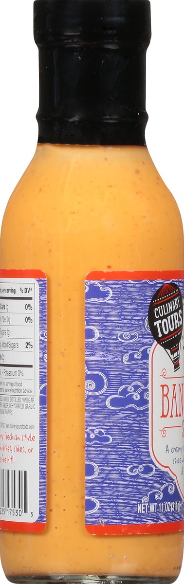 slide 6 of 9, Culinary Tours Bang Bang Sauce 11 oz, 11 oz