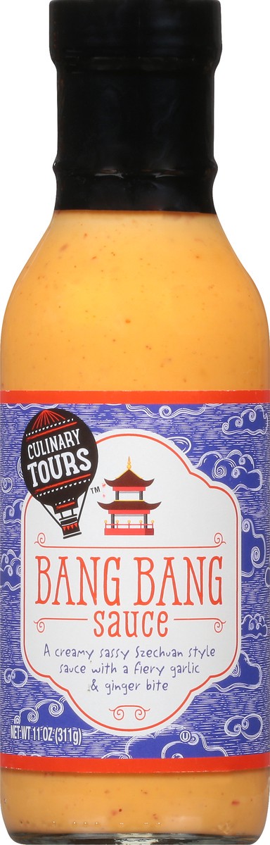 slide 1 of 9, Culinary Tours Bang Bang Sauce 11 oz, 11 oz