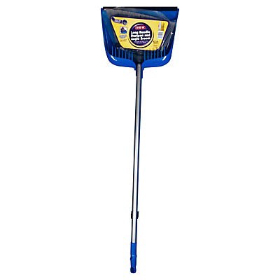 slide 1 of 1, H-E-B Cleaning Broom & Dustpan Kit, 1 ct