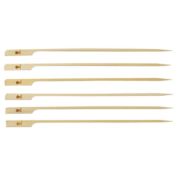 slide 1 of 1, Weber Bamboo Skewers, 25 ct