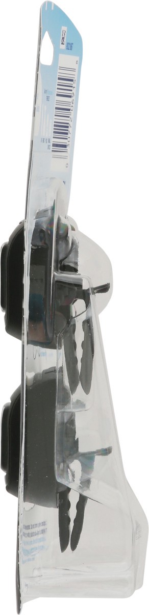 slide 5 of 9, Febreze Auto Air Freshener Vent Clip Laundry Fresh Scent, 2 ct